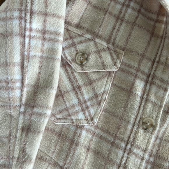 Gentle Fawn Women’s  Shacket Size Small - Picture 2 of 4